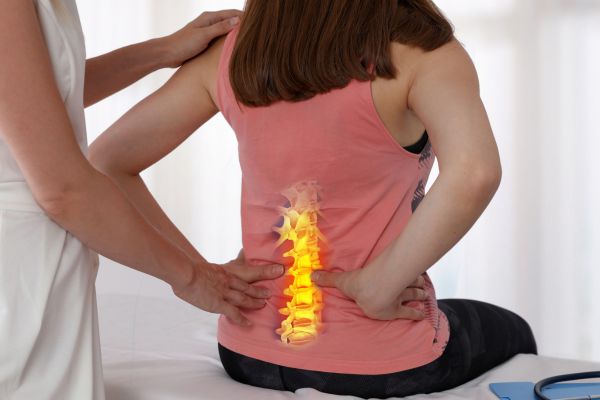 Low Back Pain Physiotherapy in Gurgaon